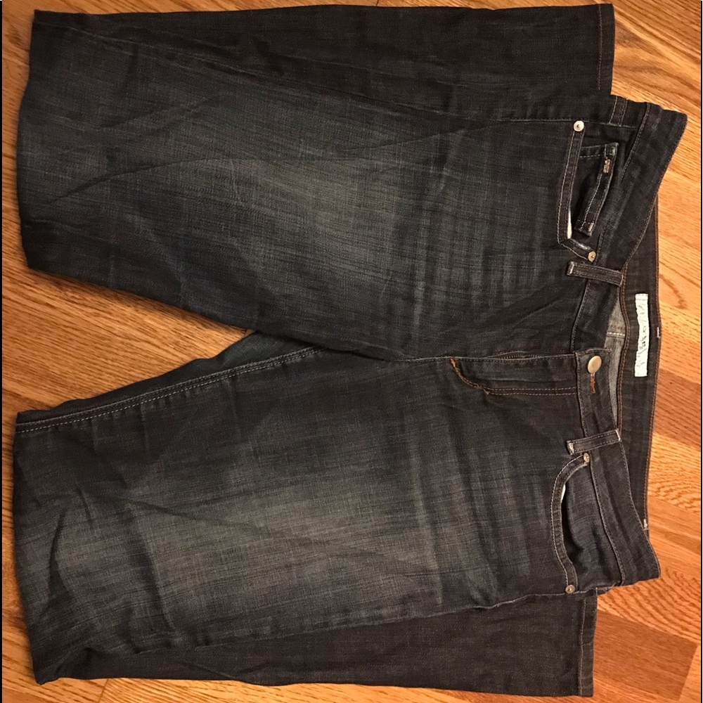Perfect jeans and comfortable!